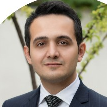 Dr. Majid Davidson avatar image