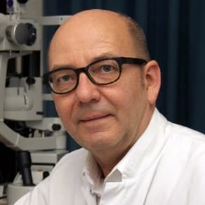 Prof. Dr. Uwe Pleyer avatar image