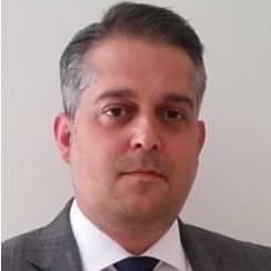 Dr. Nikolaos Apostolopoulos avatar image