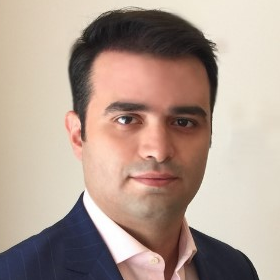 Dr. Mohsen Salimi avatar image