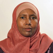 Prof. Dr. Habiba I. Ali avatar image