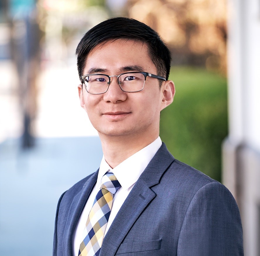 Dr. Qiancheng Zhao avatar image