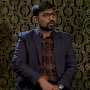 Dr. Vishal K. Chavda avatar image