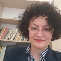 Dr. Camelia Teodorescu avatar image