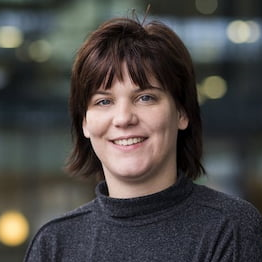 Dr. Maike Baltussen avatar image