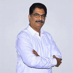 Prof. Dr. Vutukuru Mahesh avatar image