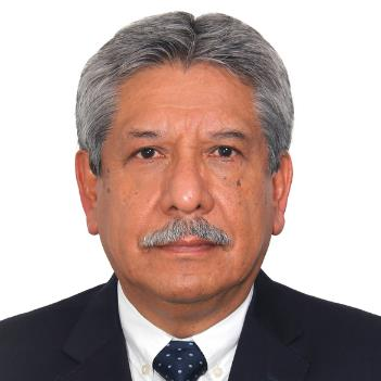 Prof. Dr. Jorge Roberto Vargas Garcia avatar image