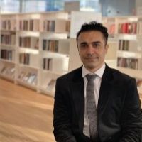 Dr. Ali Khosravi avatar image