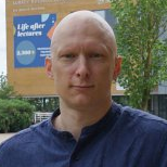 Prof. Dr. Daniel McCarthy avatar image