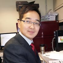 Dr. Senlin Cui avatar image