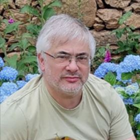 Dr. Filipe da Costa Silva avatar image