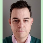 Dr. Sergio Morales-Torres avatar image