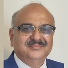 Prof. Dr. Nitin Kumar Tripathi avatar image