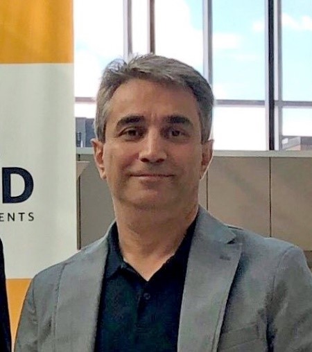 Prof. Dr. Homayoun Najjaran avatar image