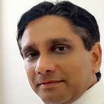 Dr. Sanjeeva Witharana avatar image