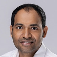 Dr. Sampath Perumal avatar image