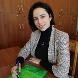 Dr. Ganna Zhelnovach avatar image