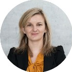 Dr. Alyona Zubaryeva avatar image