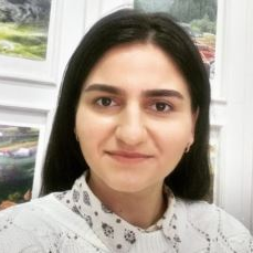 Dr. Gabriela Petcu avatar image