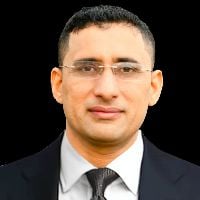 Dr. Tariq Mahmood Khan avatar image