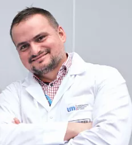 Dr. Paweł Rasmus avatar image