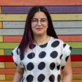 Dr. Lucia Saganeiti avatar image