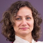 Dr. Kristina Sendova avatar image