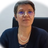 Prof. Dr. Cerasela Elena Gîrd avatar image