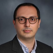 Dr. Amin Bahrami avatar image