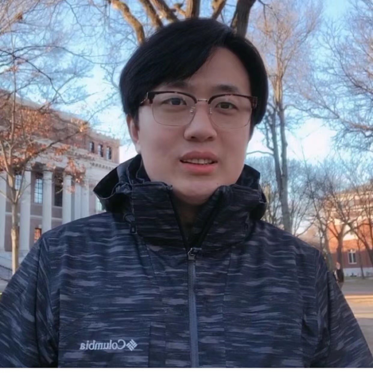 Dr. Yongjing Ma avatar image