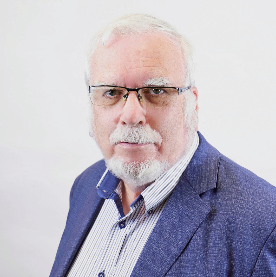 Prof. Dr. Geoffrey R. Mitchell avatar image