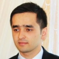 Dr. Firdavs A. Aliev avatar image