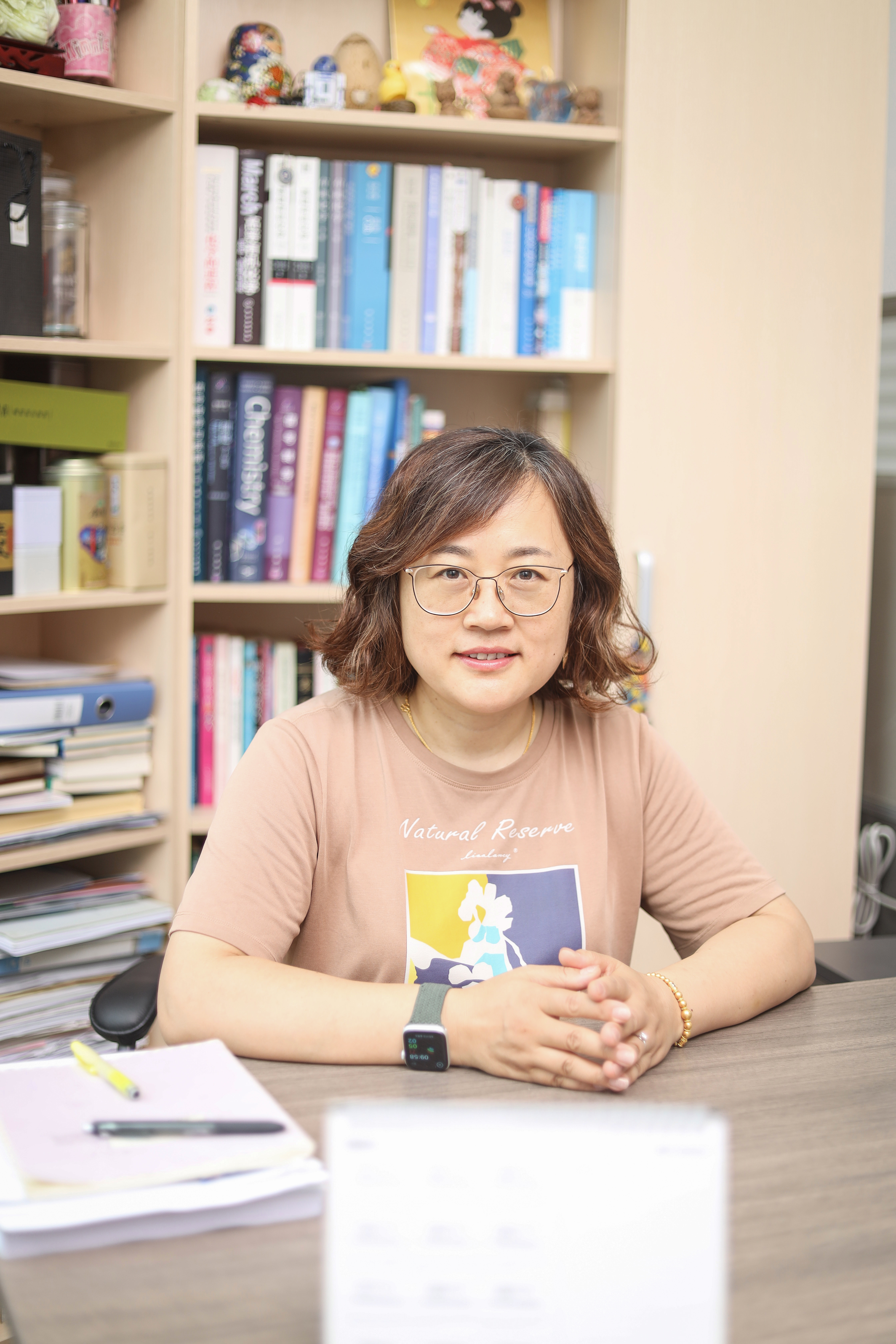 Prof. Dr. Ping Li avatar image