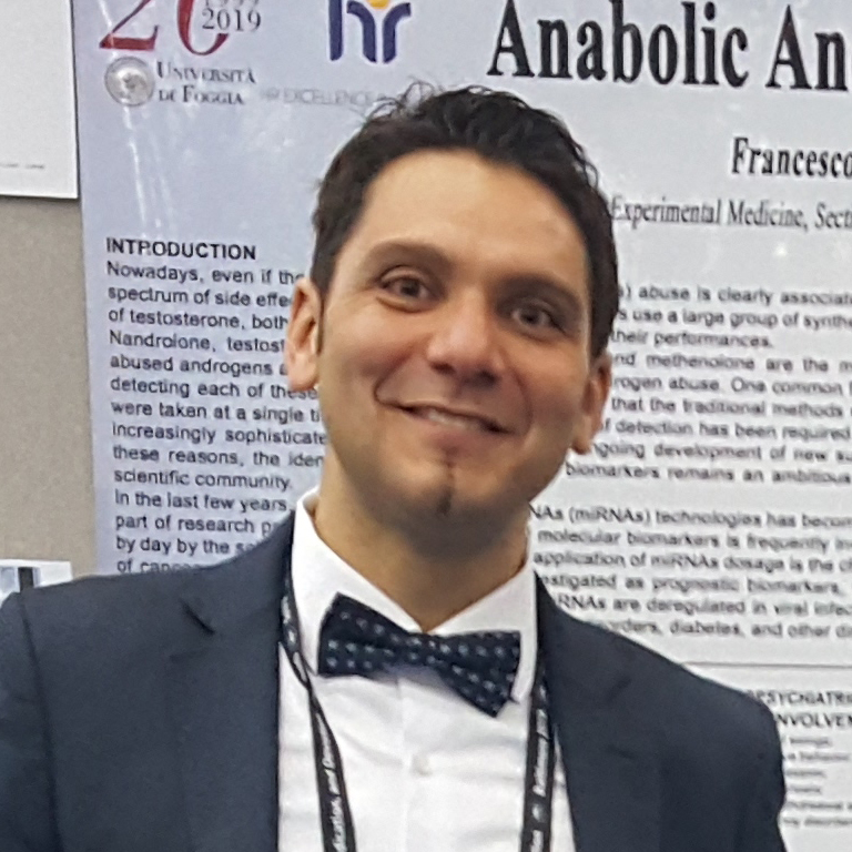 Dr. Francesco Sessa avatar image