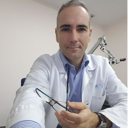 Prof. Dr. Eduardo Martin Sanz avatar image