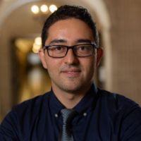 Dr. Hamed Mozaffari avatar image