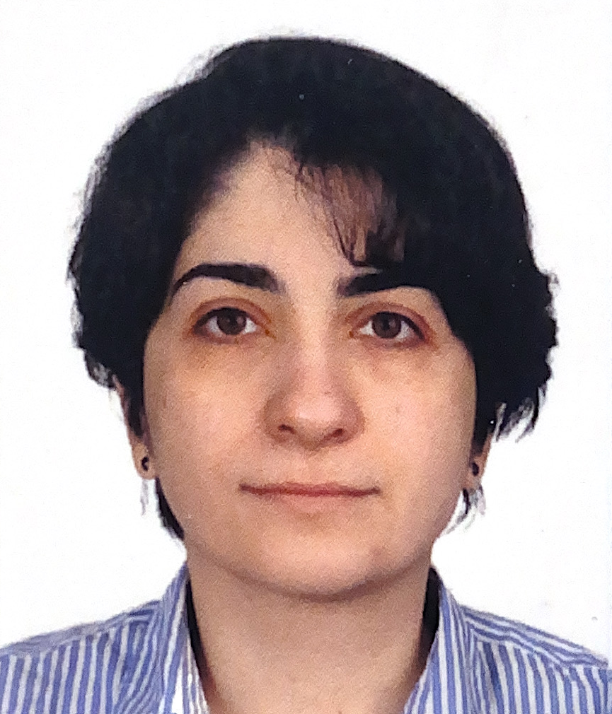 Dr. Samira Aslanzadeh avatar image