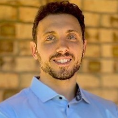 Dr. Benny Zuse Rousso avatar image