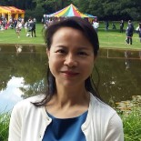 Dr. Wenjing Lu avatar image