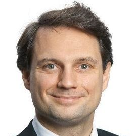 Prof. Dr. Peter Palensky avatar image