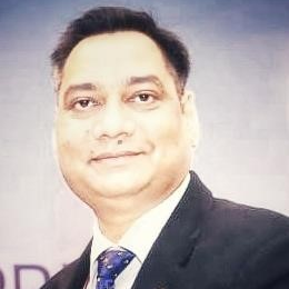 Prof. Dr. Shailendra K. Saxena avatar image