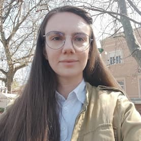 Dr. Jelena T Petrović avatar image