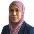 Dr. Norhuda Binti Abdul Manaf avatar image