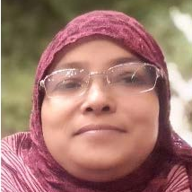 Dr. Soghra Haq avatar image