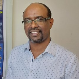 Dr. Abebe D. Chukalla avatar image