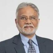 Prof. Dr. Atul C. Mehta avatar image