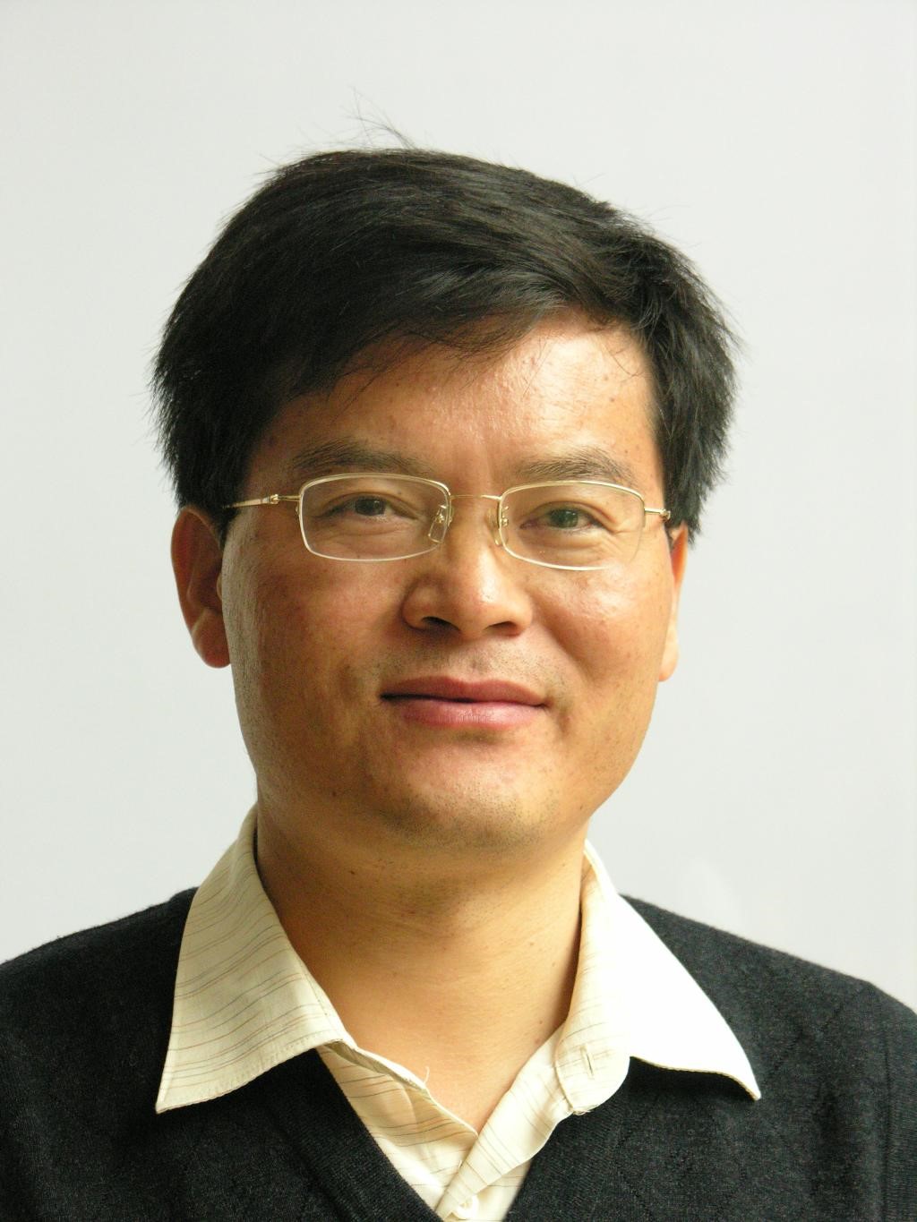 Prof. Dr. Jinliang Wang avatar image