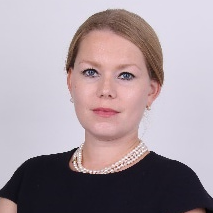 Prof. Dr. Nataliia Tarasova avatar image