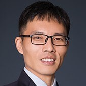 Dr. Guanglei Qiu avatar image