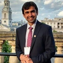 Prof. Dr. Aitazaz A. Farooque avatar image